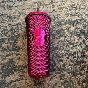 Starbucks Sangria Studded Tumbler Limited Edition